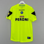 Image of the Napoli shirt from the 2002/03 season