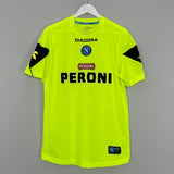 Image of the Napoli shirt from the 2002/03 season