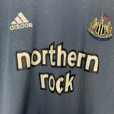 2005/06 NEWCASTLE GK SHIRT (L) ADIDAS