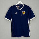 2018/19 SCOTLAND HOME SHIRT (XL.KIDS) ADIDAS