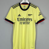 2021/22 ARSENAL AWAY SHIRT (M) ADIDAS