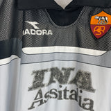 1999/00 ROMA GK SHIRT (XL) DIADORA