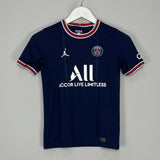 2021/22 PSG MESSI #30 HOME SHIRT (M.KIDS) JORDAN