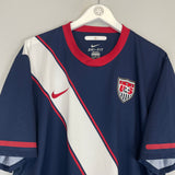 2010/11 USA AWAY SHIRT (XXL) NIKE