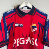 2000/01 IRAPUATO *BNWT* AWAY SHIRT (L) GARCIS