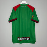 2020/21 GLENTORAN FC HOME SHIRT (L) UMBRO