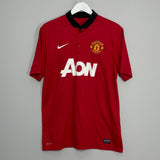 2013/14 MANCHESTER UNITED V.PERSIE #20 HOME SHIRT (L) NIKE