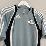 2008/09 DERBY COUNTY TRAINING SHIRT (S) ADIDAS