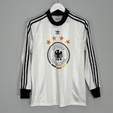 2018/19 GERMANY TRAINING SHIRT (XS) ADIDAS ORIGINALS