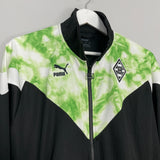 2022/23 MONCHENGLADBACH TRACK JACKET (M) PUMA