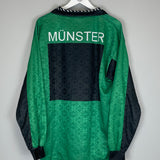 1996/97 PREUSSEN MUNSTER L/S HOME SHIRT (XL) ASICS