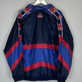 1992/95 BARCELONA FULL TRACKSUIT (L) KAPPA