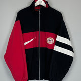 1996/98 PSV TRACK JACKET (XL) NIKE