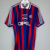 1995/96 BAYERN MUNICH HOME SHIRT (XL) ADIDAS