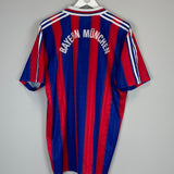 1995/96 BAYERN MUNICH HOME SHIRT (XL) ADIDAS