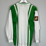 1996/97 WERDER BREMEN L/S HOME SHIRT (S) PUMA