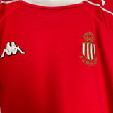 1999/00 MONACO HOME SHIRT (M) KAPPA