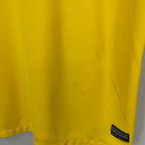 2013 BRAZIL RONALDINHO #10 HOME SHIRT (L) NIKE