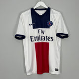 2013/14 PSG IBRAHIMOVIC #10 AWAY SHIRT (M) NIKE