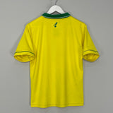 2012/13 NORWICH CITY HOME SHIRT (S) ERREA