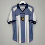 2000/01 ARGENTINA HOME SHIRT (XL) REEBOK