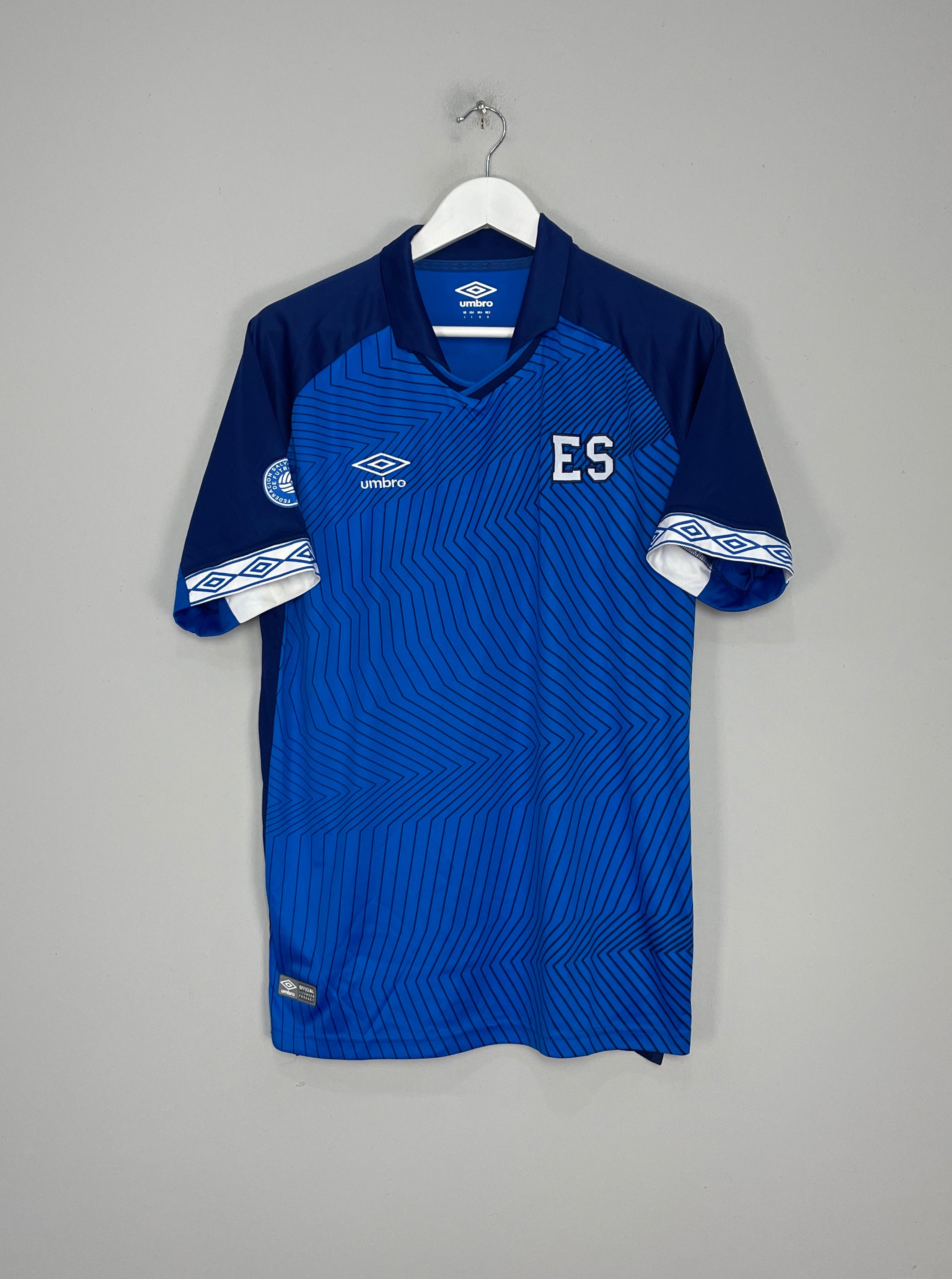 El salvador best sale soccer jersey 2020