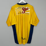 2000/01 CLUB AMERICA HOME SHIRT (XL) NIKE