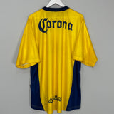 2000/01 CLUB AMERICA HOME SHIRT (XL) NIKE