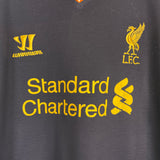 2012/13 LIVERPOOL CARRAGHER #23 THIRD SHIRT (XXL) NEW BALANCE