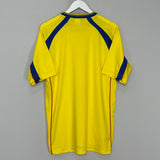 2002/03 ECUADOR HOME SHIRT (L) MARATHON