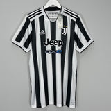 2021/22 JUVENTUS *BNWT* HOME SHIRT (L) ADIDAS