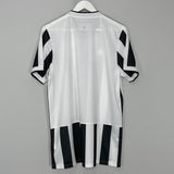 2021/22 JUVENTUS *BNWT* HOME SHIRT (L) ADIDAS