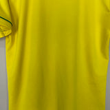 2012/13 NORWICH CITY HOME SHIRT (S) ERREA