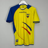 2006/07 ECUADOR HOME SHIRT (S) MARATHON