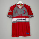 2005/06 DELFINES DE COATZACOALCOS HOME SHIRT (L) MARVAL