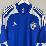 2009 ISRAEL HOME SHIRT (XXL) ADIDAS