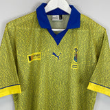 2000/01 LAS PALMAS *SPECIAL EDITION* SHIRT (L) PUMA