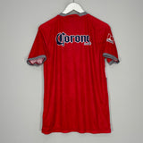 2005/06 DELFINES DE COATZACOALCOS HOME SHIRT (L) MARVAL