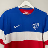 2014/15 USA AWAY SHIRT (L) NIKE