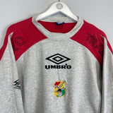 1997/99 BOLIVIA JUMPER (L) UMBRO