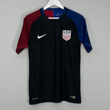 2016/17 USA *PLAYER ISSUE* AWAY SHIRT (M) NIKE