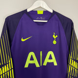 2018/19 TOTTENHAM GK SHIRT (M) NIKE