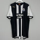 2011 NEWCASTLE UNITED BA #19 HOME SHIRT (XXL) PUMA