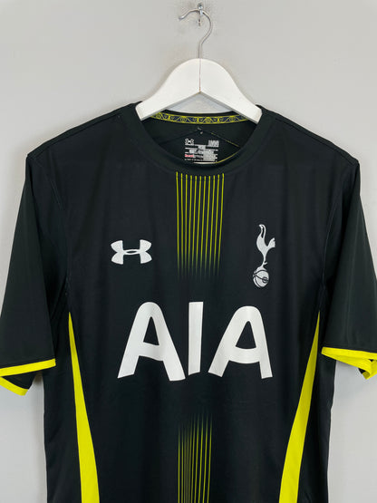 2014/15 TOTTENHAM KANE #18 AWAY SHIRT (L) UNDER ARMOUR