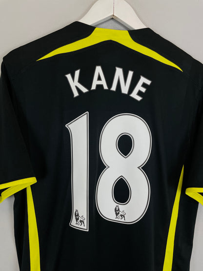 2014/15 TOTTENHAM KANE #18 AWAY SHIRT (L) UNDER ARMOUR