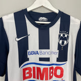 2012/13 MONTERREY HOME SHIRT (S) NIKE