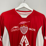 2011/12 NECAXA #13 L/S AWAY SHIRT (L) ATLETICA