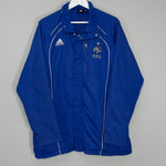 2009/11 FRANCE TRACK JACKET (M) ADIDAS