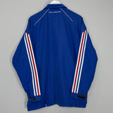 2009/11 FRANCE TRACK JACKET (M) ADIDAS