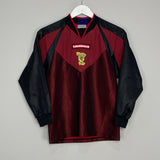 Image of the Scotland shirt from the 1998/99 season